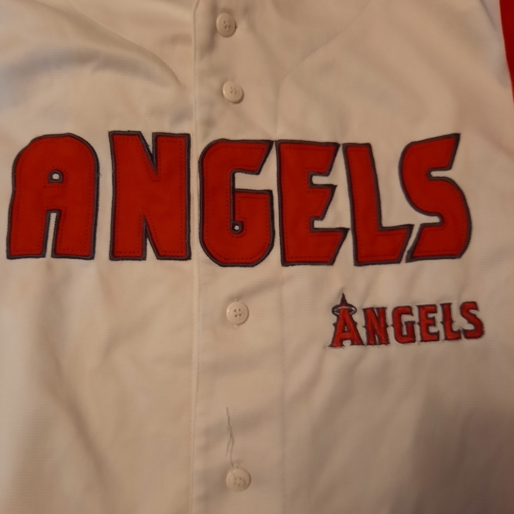 Dynasty Official  Men's Angels Jersey - Picture 5 of 6